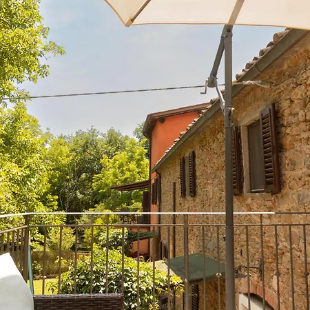 Casa de Campo Podere Il Doccio