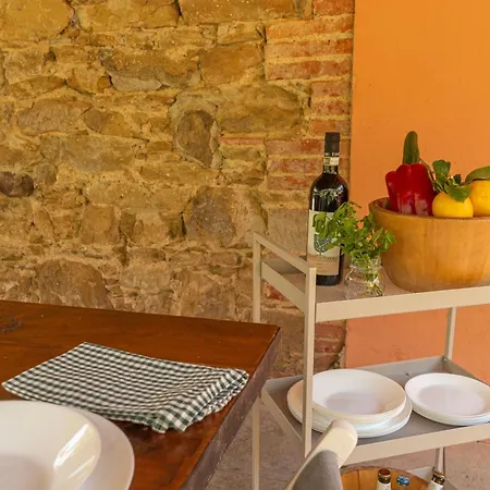 Podere Il Doccio Casa de Campo *