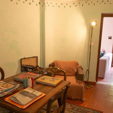 Podere Il Doccio Casa de Campo *