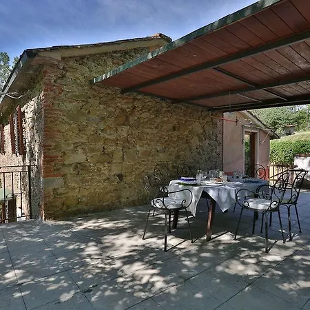 Casa de Campo Podere Il Doccio