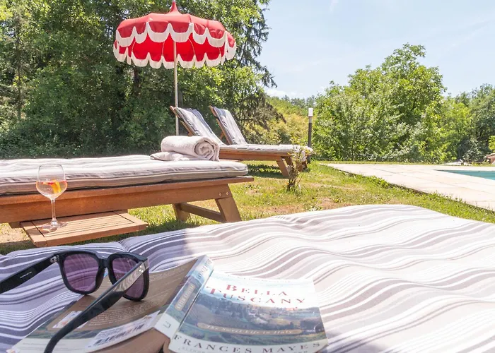 Podere Il Doccio Landhaus