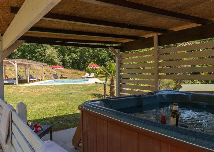 Podere Il Doccio Landhaus *