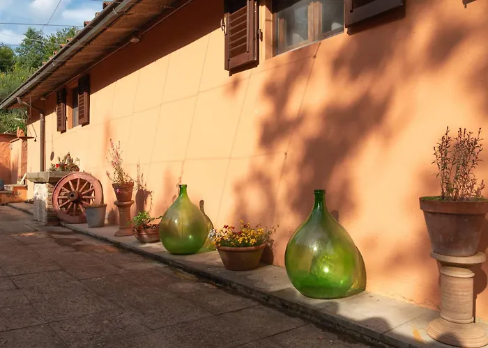 Podere Il Doccio Landhaus