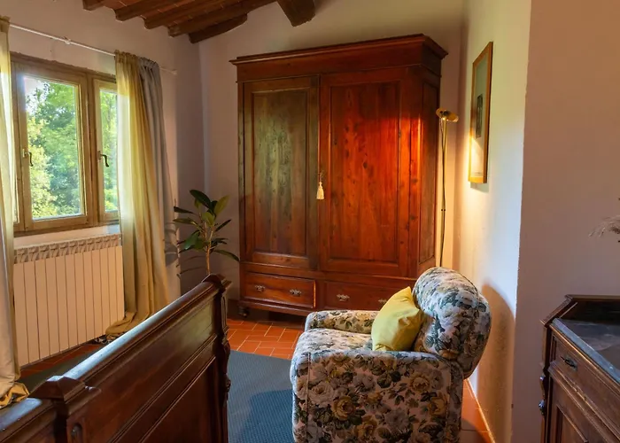 Landhaus Podere Il Doccio *