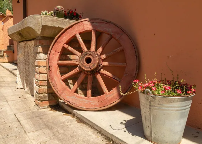 Landhaus Podere Il Doccio Terranuova Bracciolini