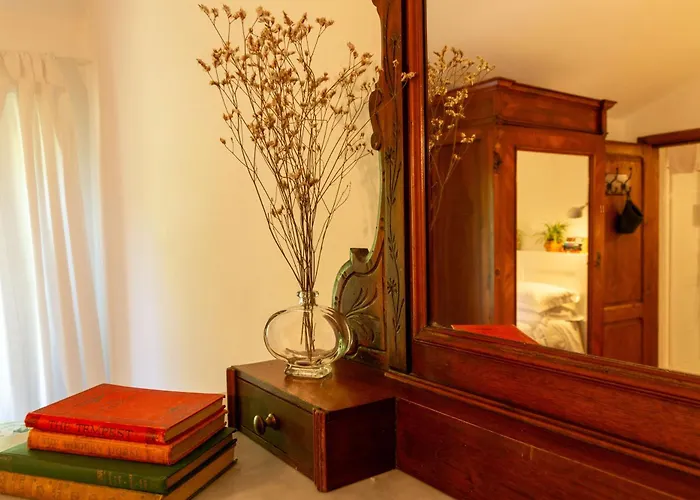 Podere Il Doccio Landhaus *