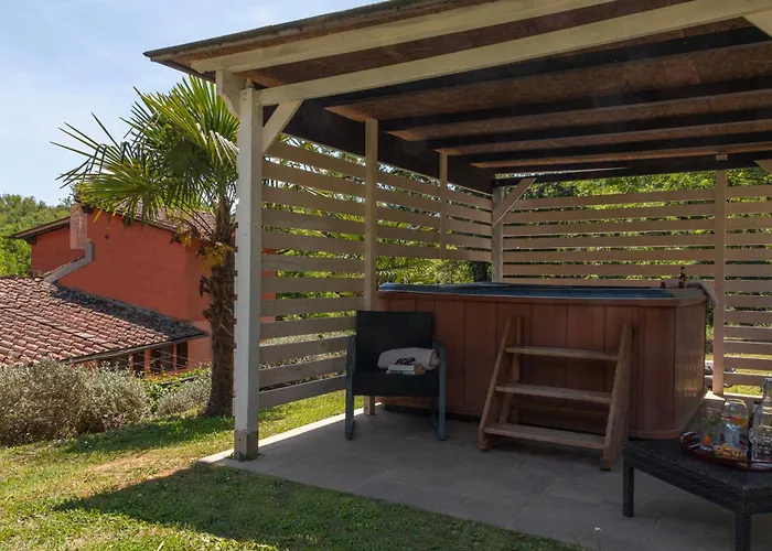 Podere Il Doccio Landhaus