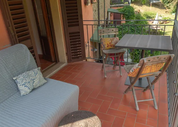 Landhaus Podere Il Doccio