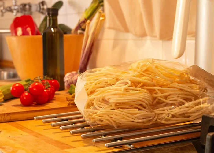 Podere Il Doccio Landhaus *