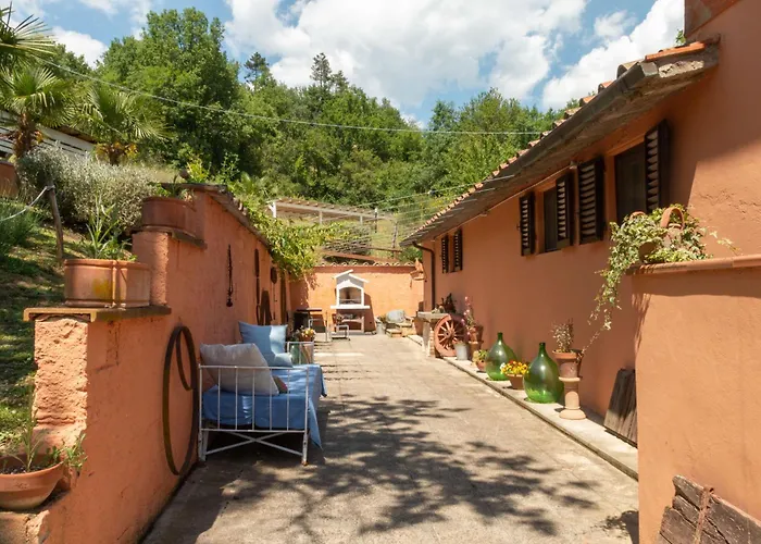 Landhaus Podere Il Doccio Terranuova Bracciolini
