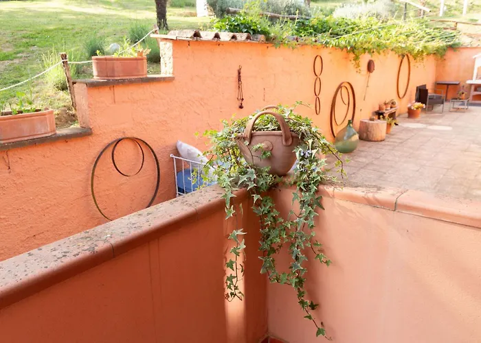 Podere Il Doccio * Terranuova Bracciolini