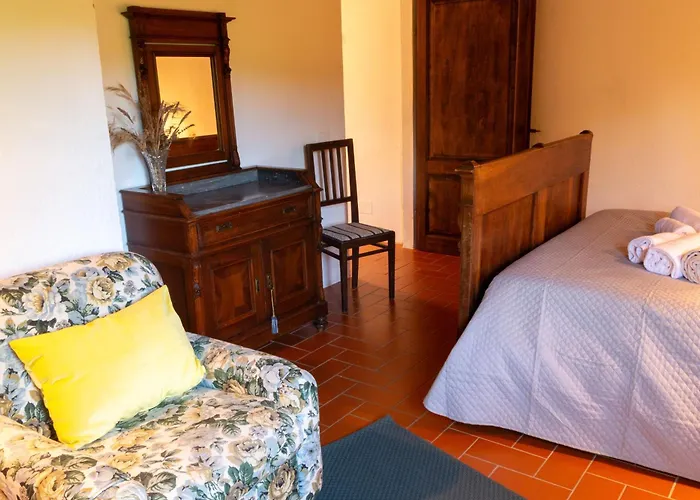 Podere Il Doccio Terranuova Bracciolini