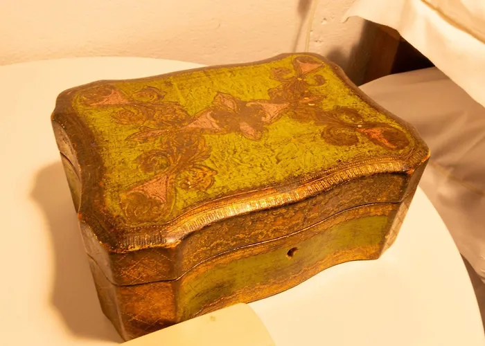 Podere Il Doccio Landhaus *