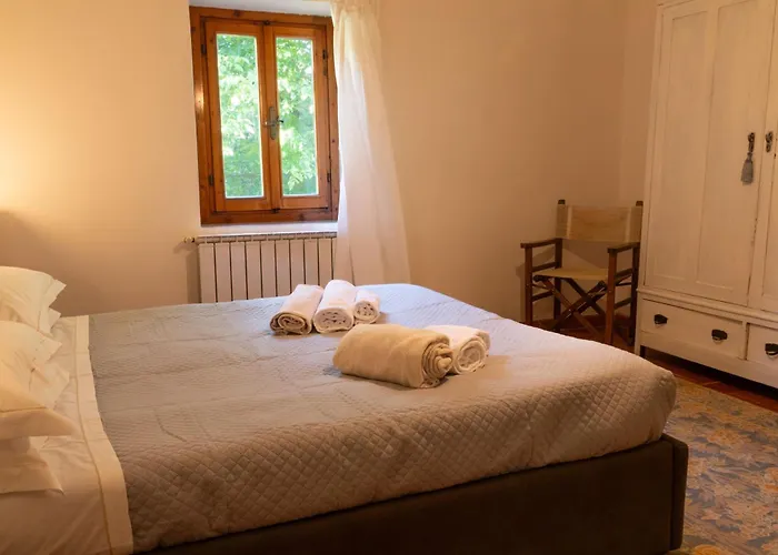 Landhaus Podere Il Doccio *