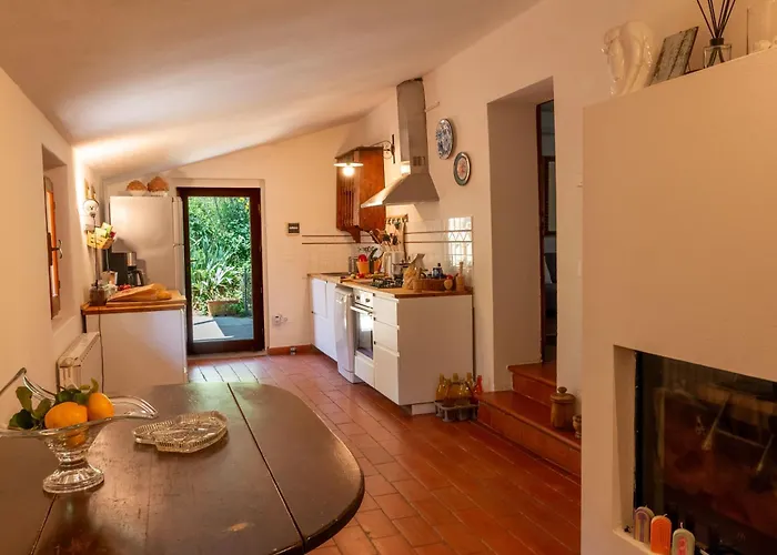 Podere Il Doccio Landhaus