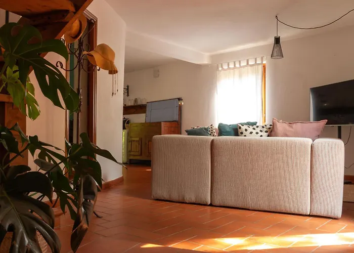 Podere Il Doccio Landhaus