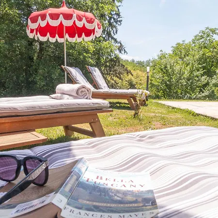 Podere Il Doccio Casa rural