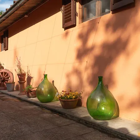 Podere Il Doccio Casa rural