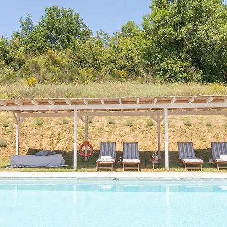 Podere Il Doccio Casa rural *