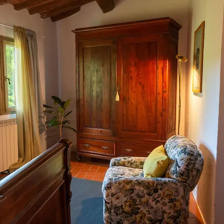 Casa rural Podere Il Doccio *