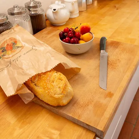 Podere Il Doccio Casa rural