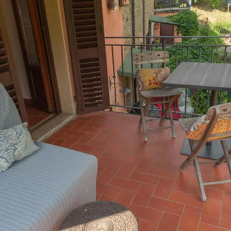 Casa rural Podere Il Doccio