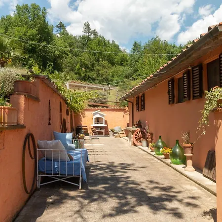 Séjour à la campagne Podere Il Doccio Terranuova Bracciolini