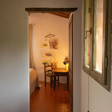 Podere Il Doccio Casa rural
