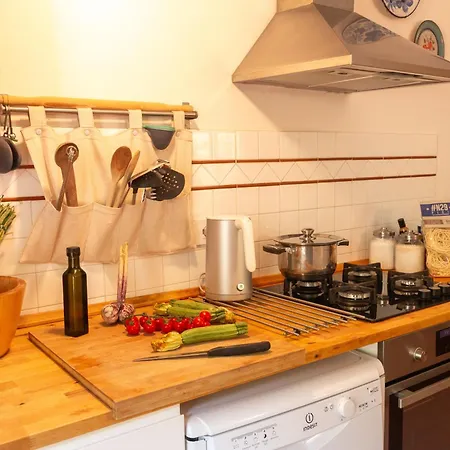 Casa rural Podere Il Doccio *