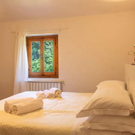 Casa rural Podere Il Doccio