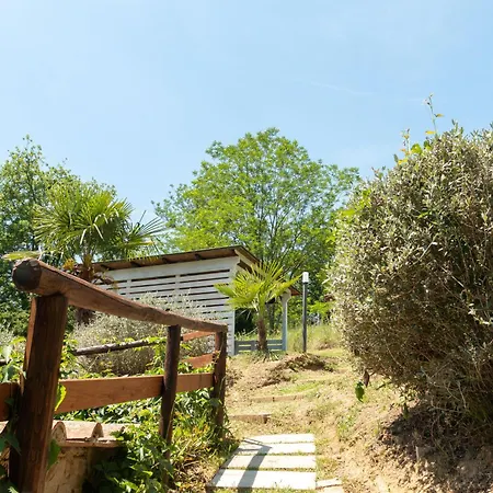 Séjour à la campagne Podere Il Doccio