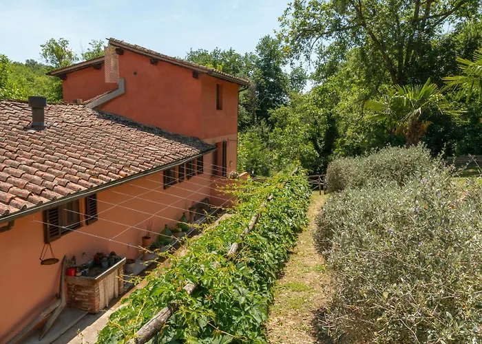 Podere Il Doccio בית כפרי טרנובה ברצ'וליני