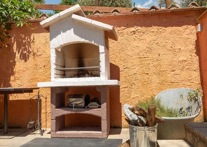 Podere Il Doccio * טרנובה ברצ'וליני