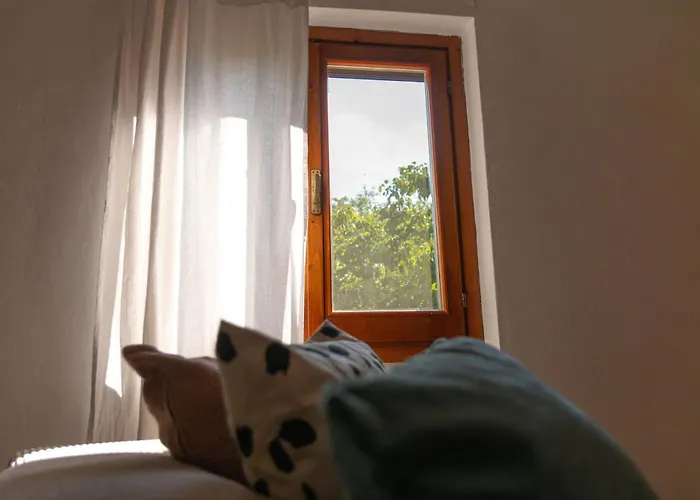 בית כפרי Podere Il Doccio