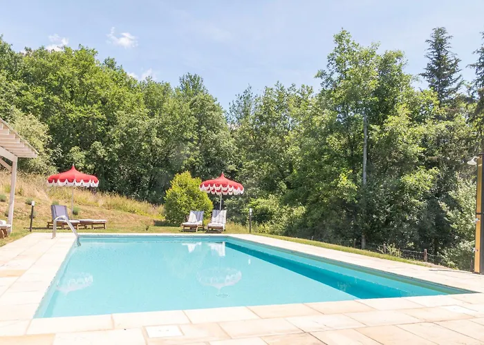 בית כפרי Podere Il Doccio *