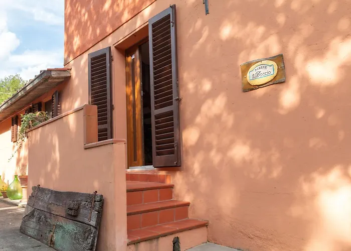Podere Il Doccio *