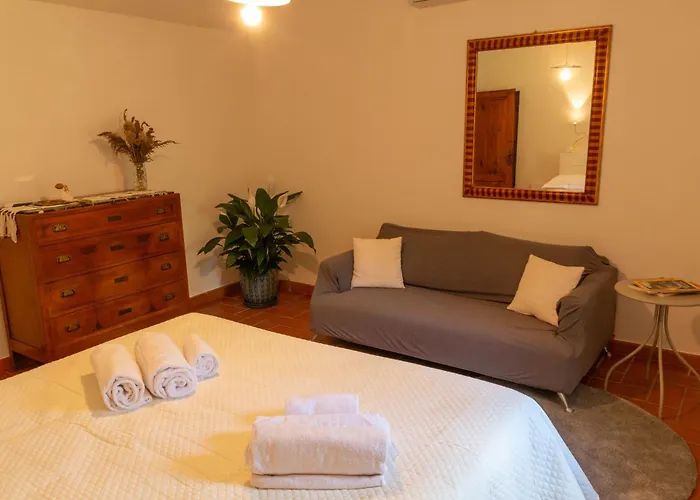 Podere Il Doccio טרנובה ברצ'וליני