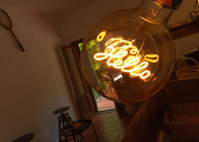 Podere Il Doccio בית כפרי