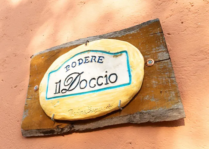 Podere Il Doccio בית כפרי טרנובה ברצ'וליני