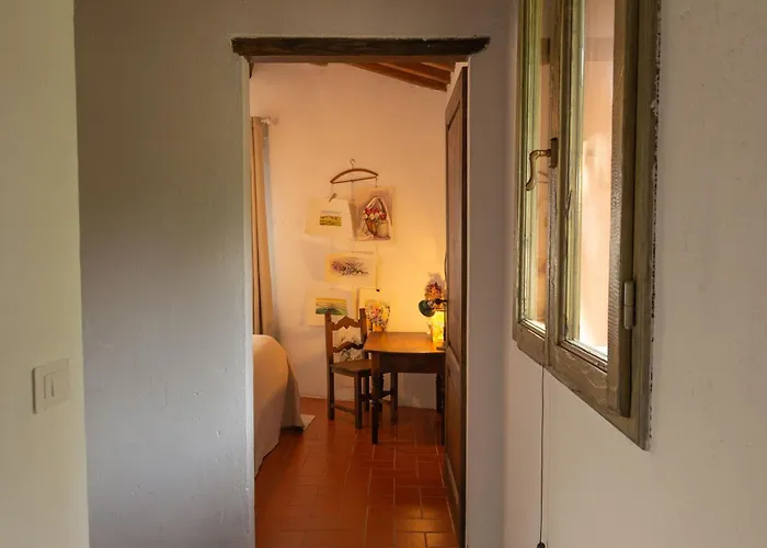 Podere Il Doccio בית כפרי