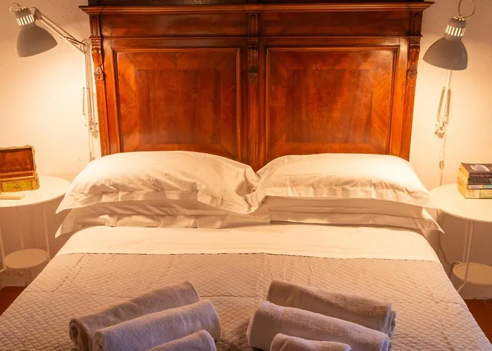 Podere Il Doccio בית כפרי טרנובה ברצ'וליני