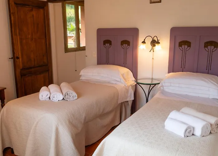 Podere Il Doccio * טרנובה ברצ'וליני