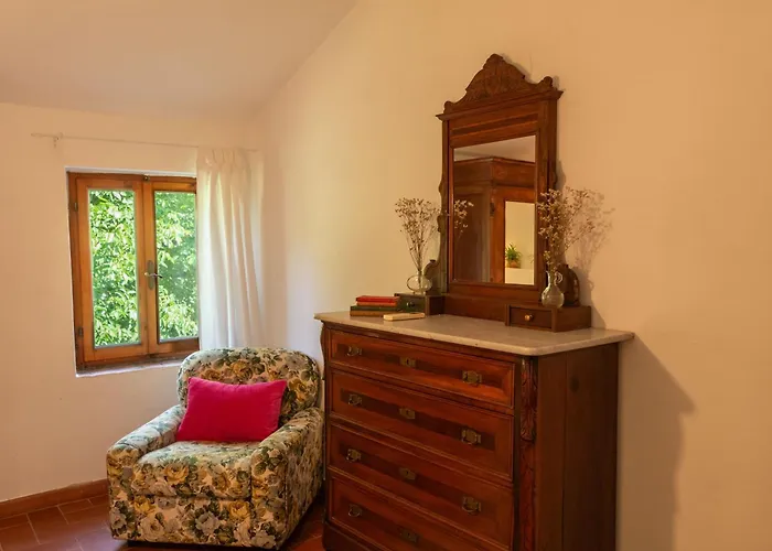 Podere Il Doccio בית כפרי