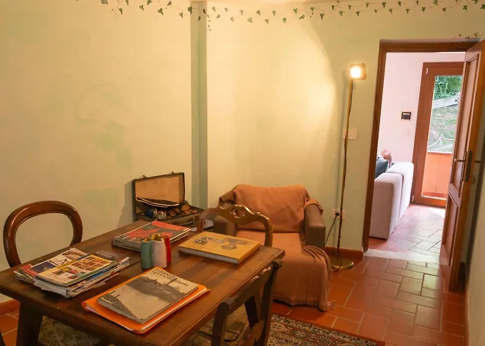 Podere Il Doccio בית כפרי *