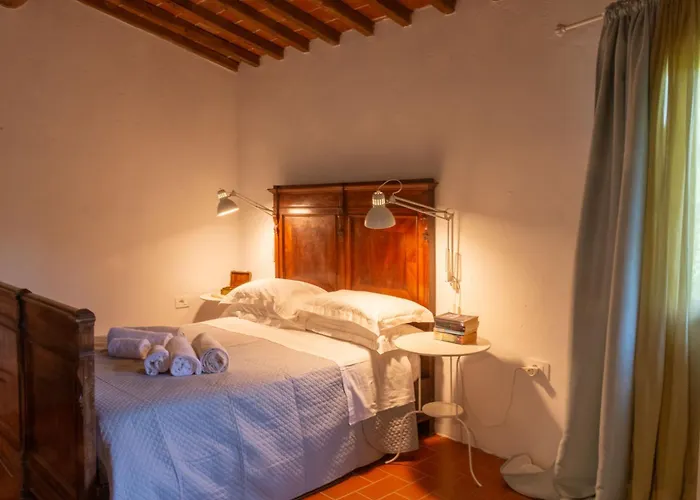 Podere Il Doccio Kır Evi Terranuova Bracciolini