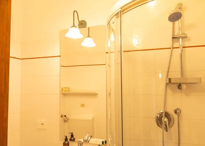 בית כפרי Podere Il Doccio טרנובה ברצ'וליני