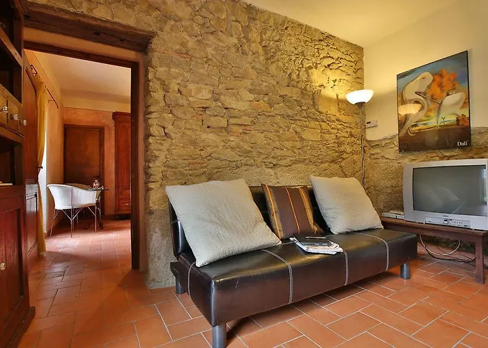 Podere Il Doccio בית כפרי *