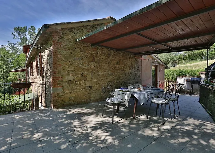 Kır Evi Podere Il Doccio