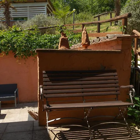 Podere Il Doccio 컨트리하우스 *