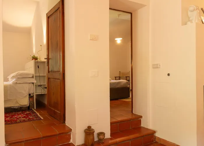 Εξοχικό σπίτι Podere Il Doccio Terranuova Bracciolini